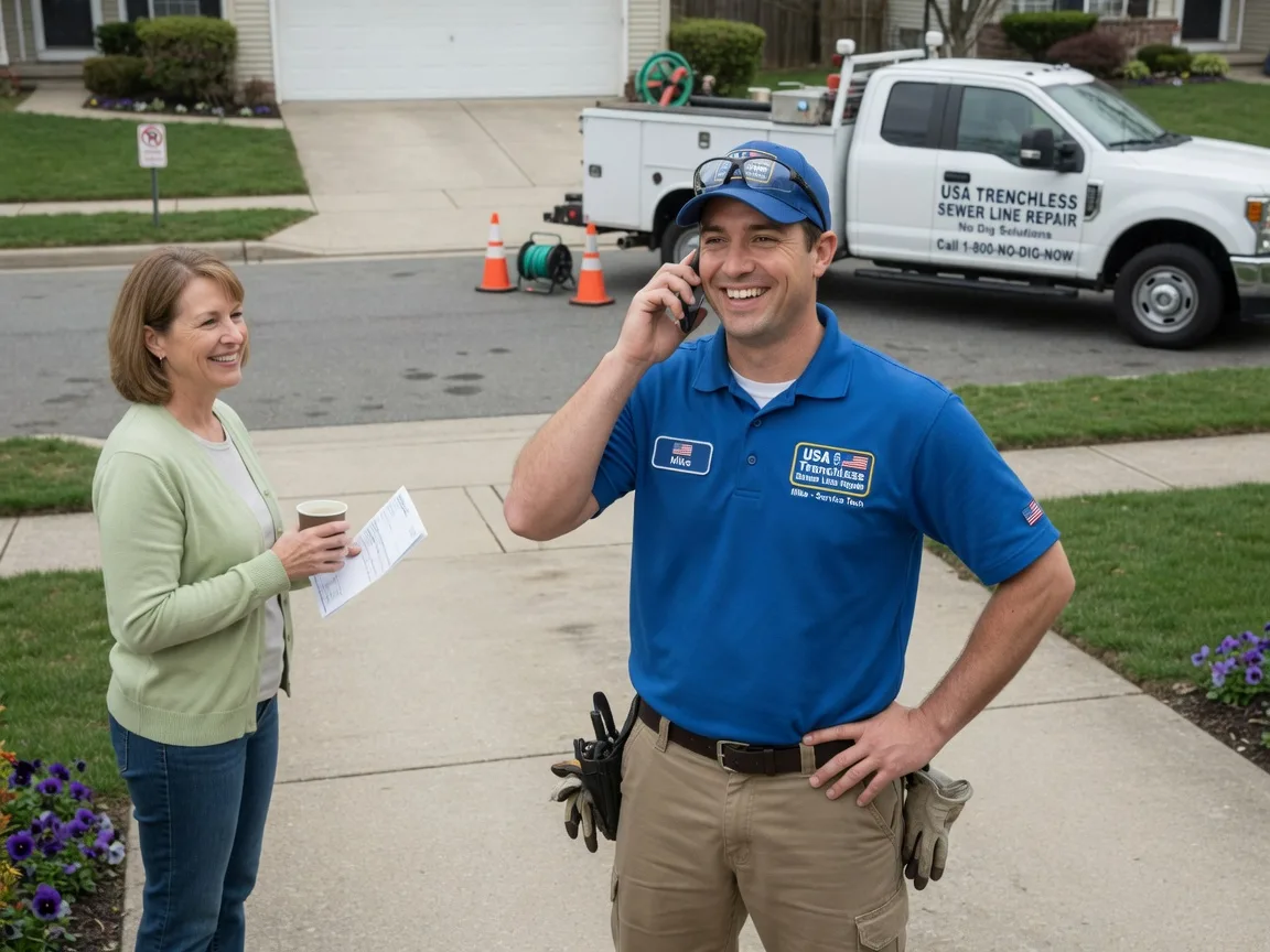 Sewer Line Repair East Point, KY FAQs